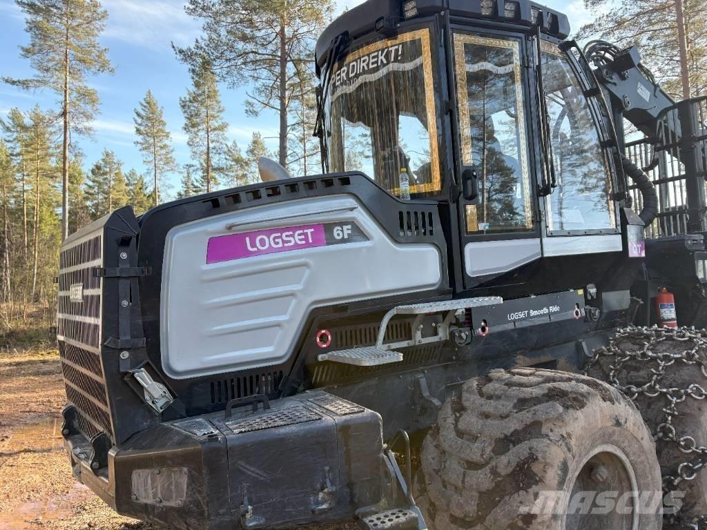 Logset 6 F Forwarder
