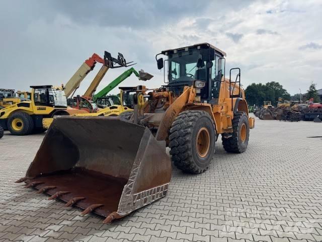 Hyundai HL 955 A Radlader