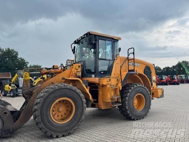 Hyundai HL 955 A Radlader