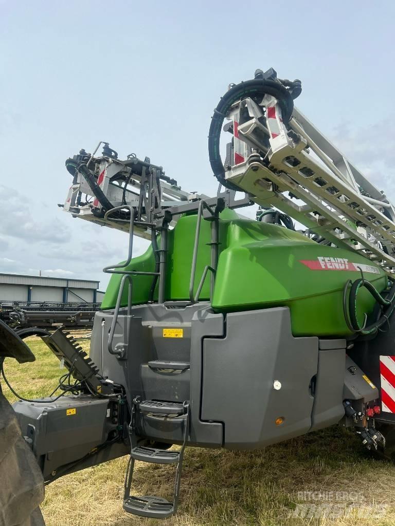 Fendt Rogator 355 Anhängespritzen