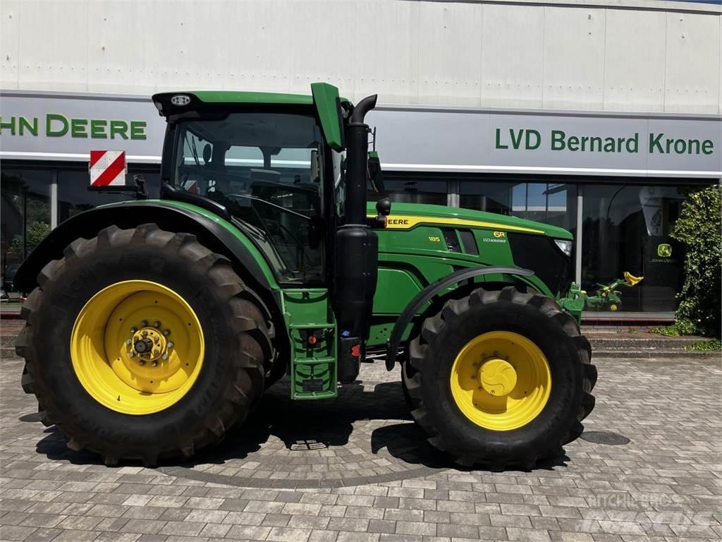 John Deere 6R 185 Traktoren