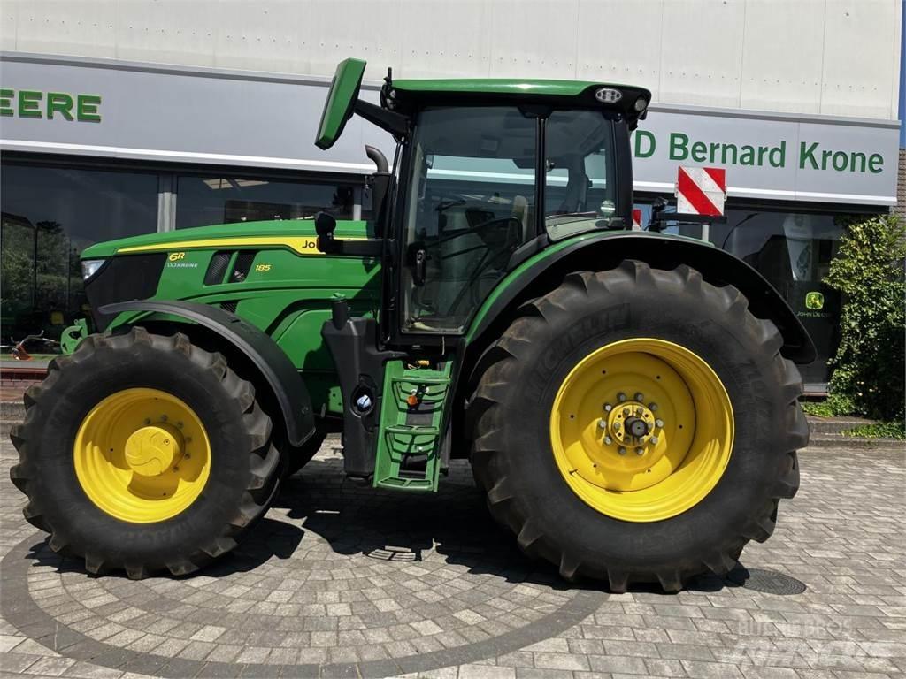 John Deere 6R 185 Traktoren