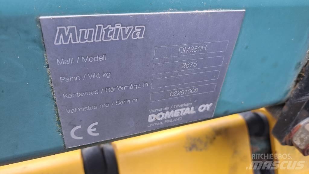 Multiva DM 350 H Scheibeneggen
