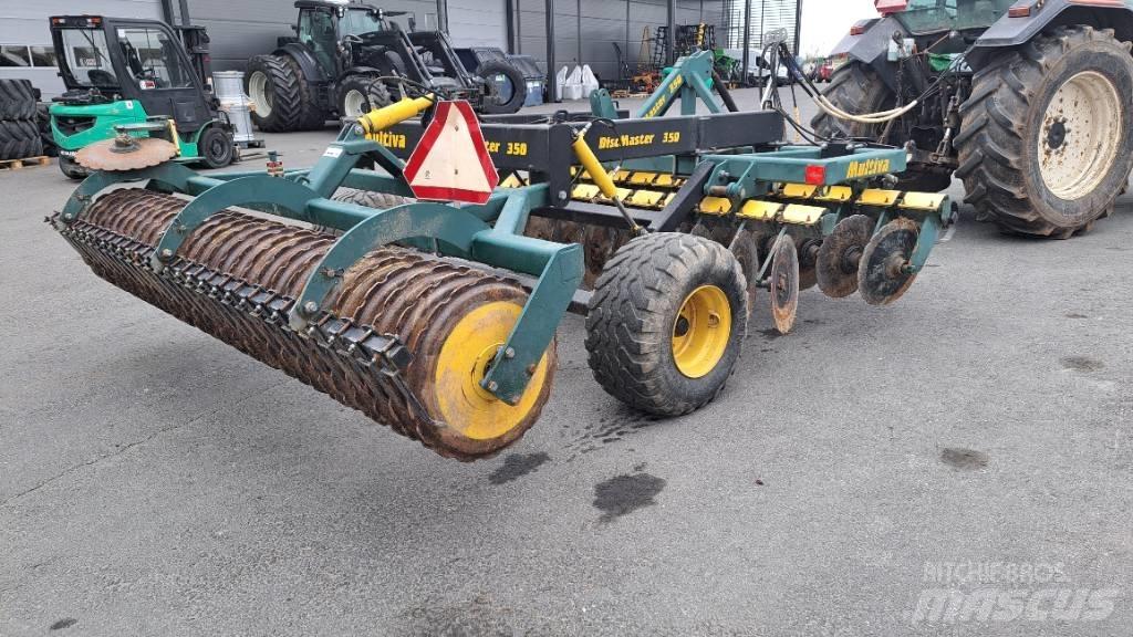 Multiva DM 350 H Scheibeneggen