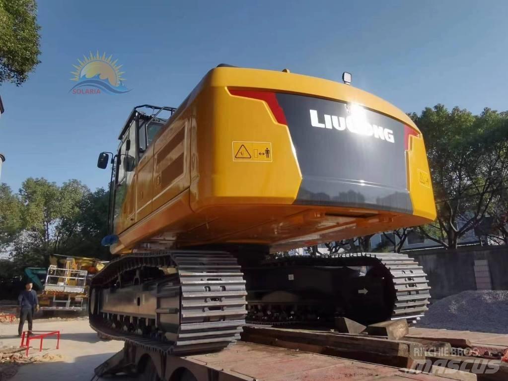 LiuGong 933F Raupenbagger