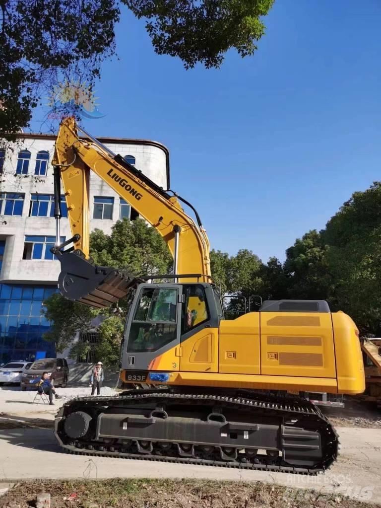 LiuGong 933F Raupenbagger