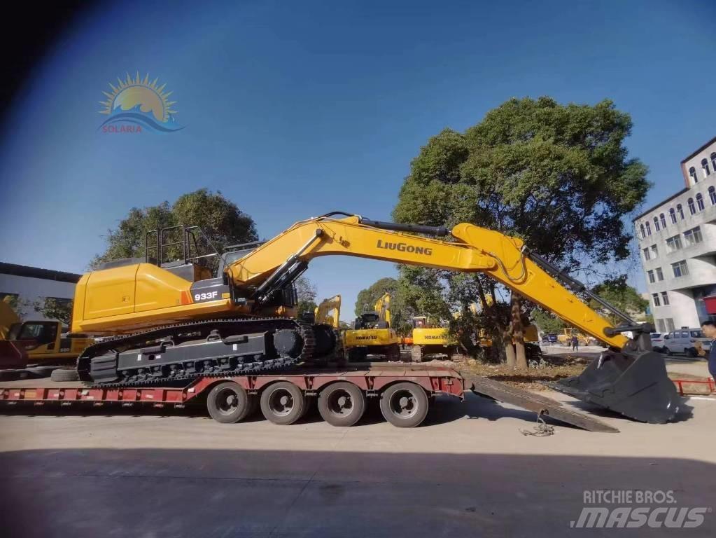 LiuGong 933F Raupenbagger