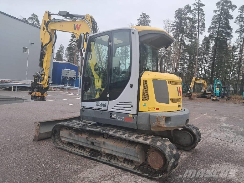 Wacker Neuson EZ 80 Midibagger  7t - 12t