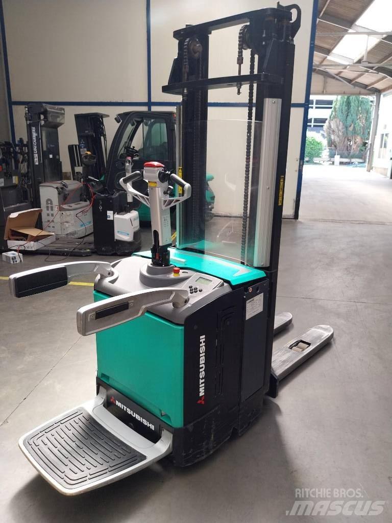 Mitsubishi SBV 16 N Selbstfahrstapler