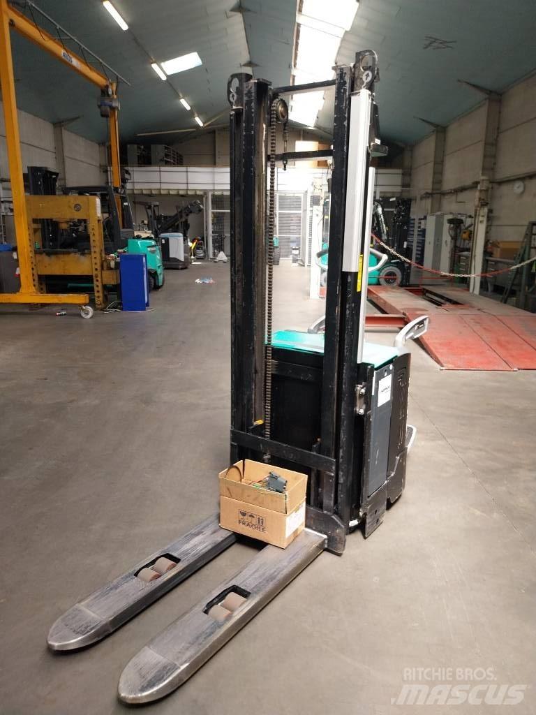 Mitsubishi SBV 16 N Selbstfahrstapler