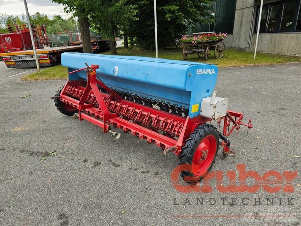 Isaria 6000 S Drillmaschinen