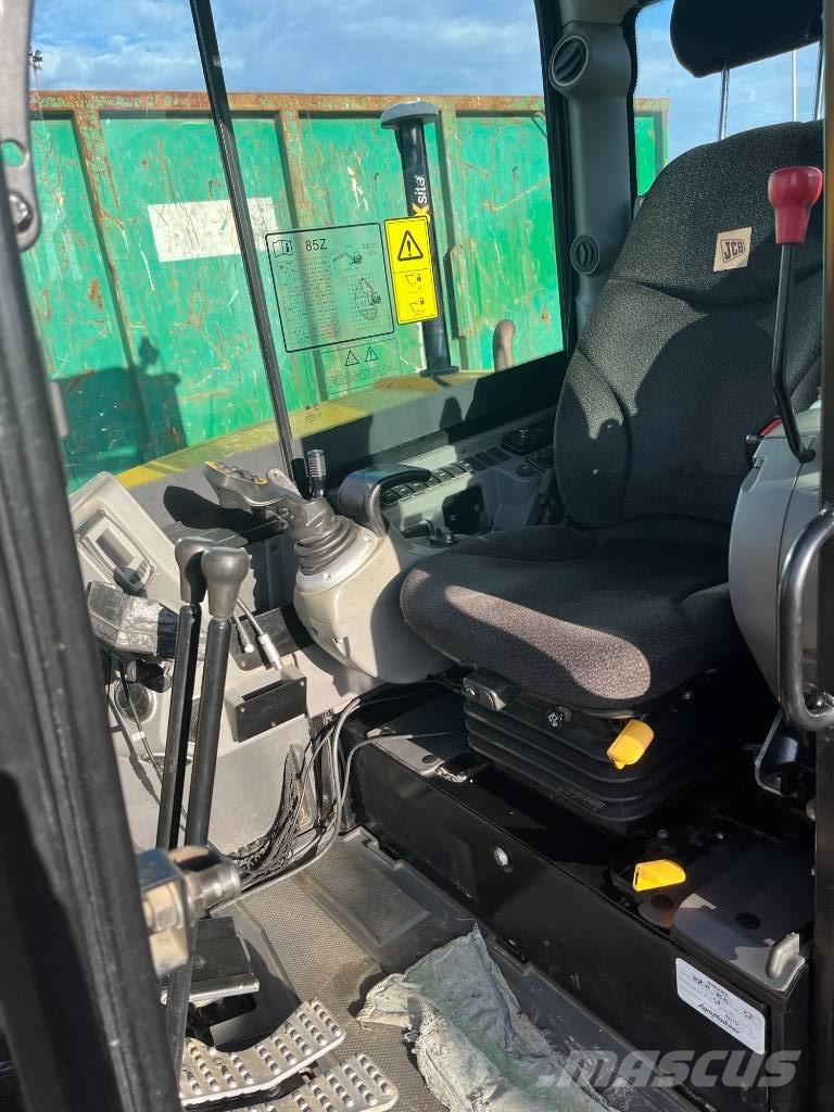 JCB 85Z-1 Midibagger  7t - 12t