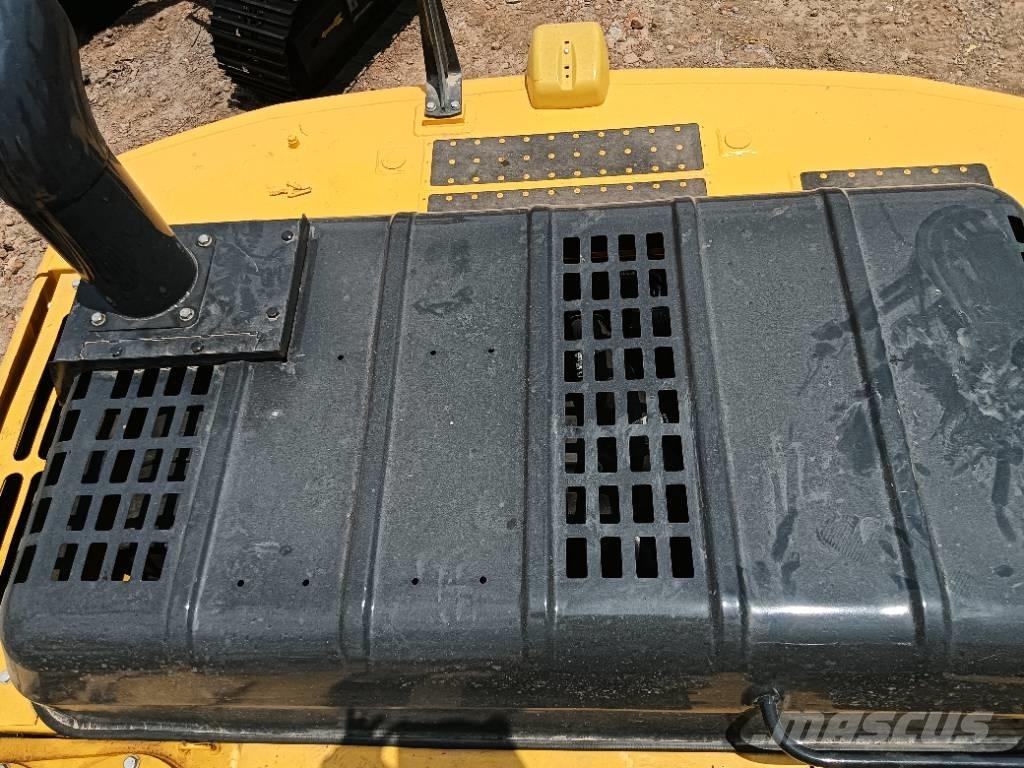 Komatsu PC 240 Raupenbagger