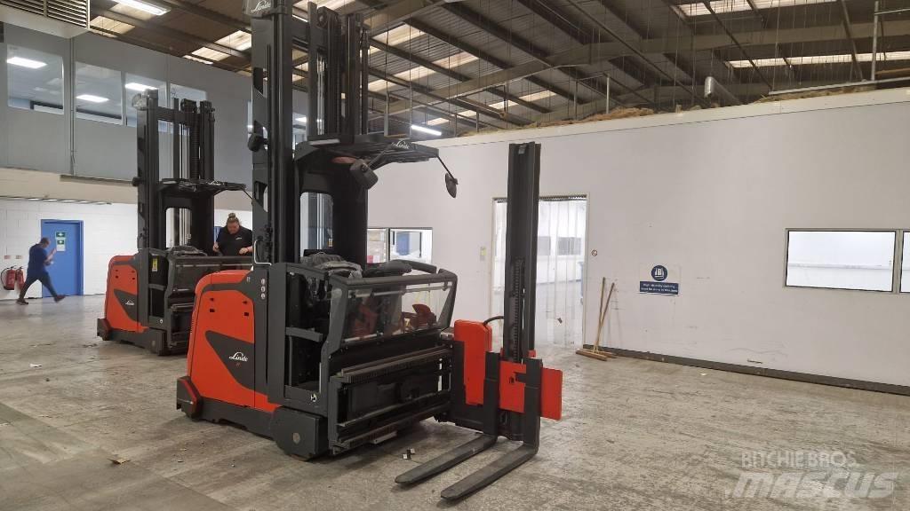 Linde K Elektrostapler
