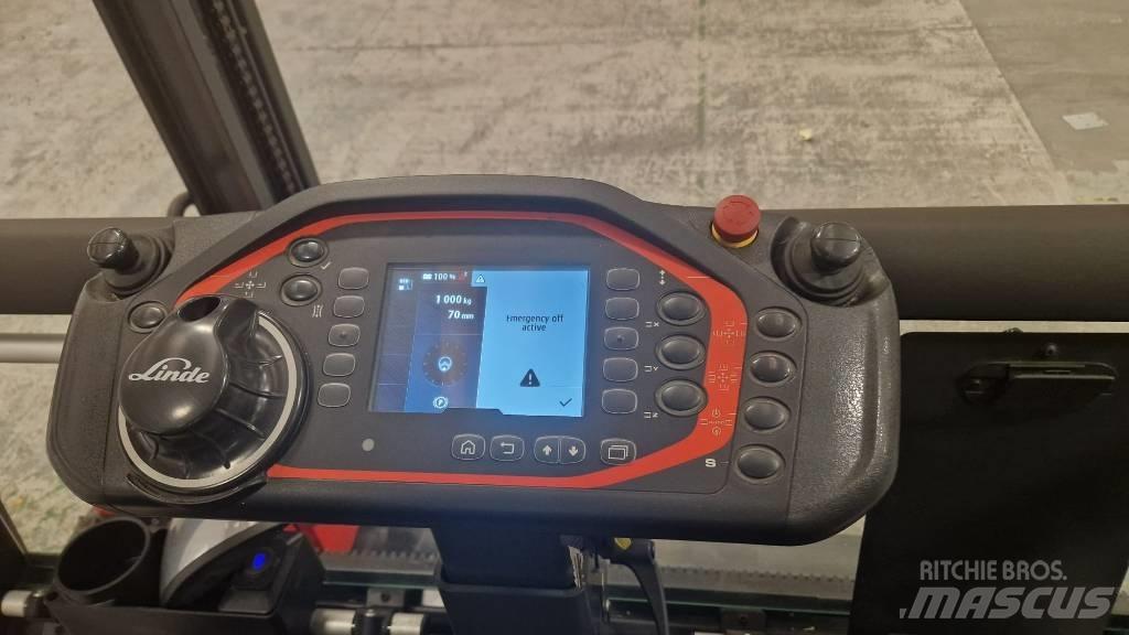 Linde K Elektrostapler