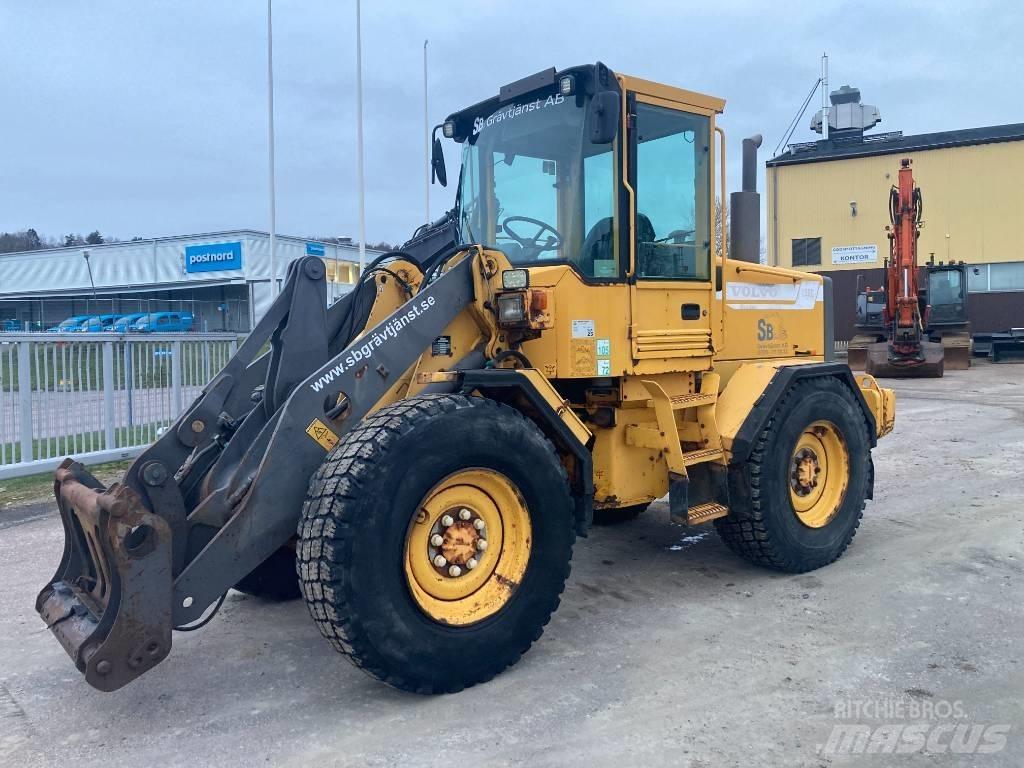 Volvo L 50 C Radlader