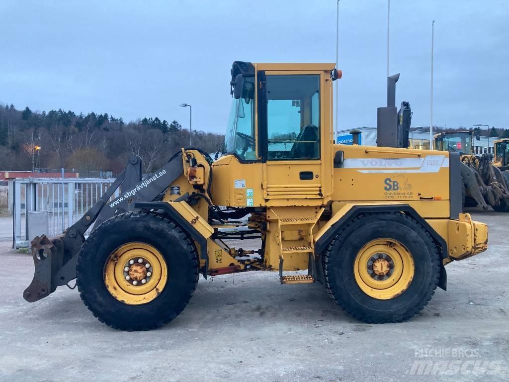 Volvo L 50 C Radlader