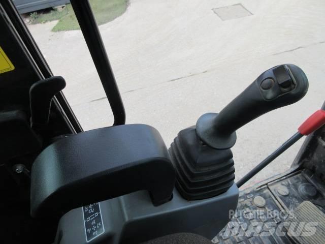 Kubota KX 080-4a2 Raupenbagger
