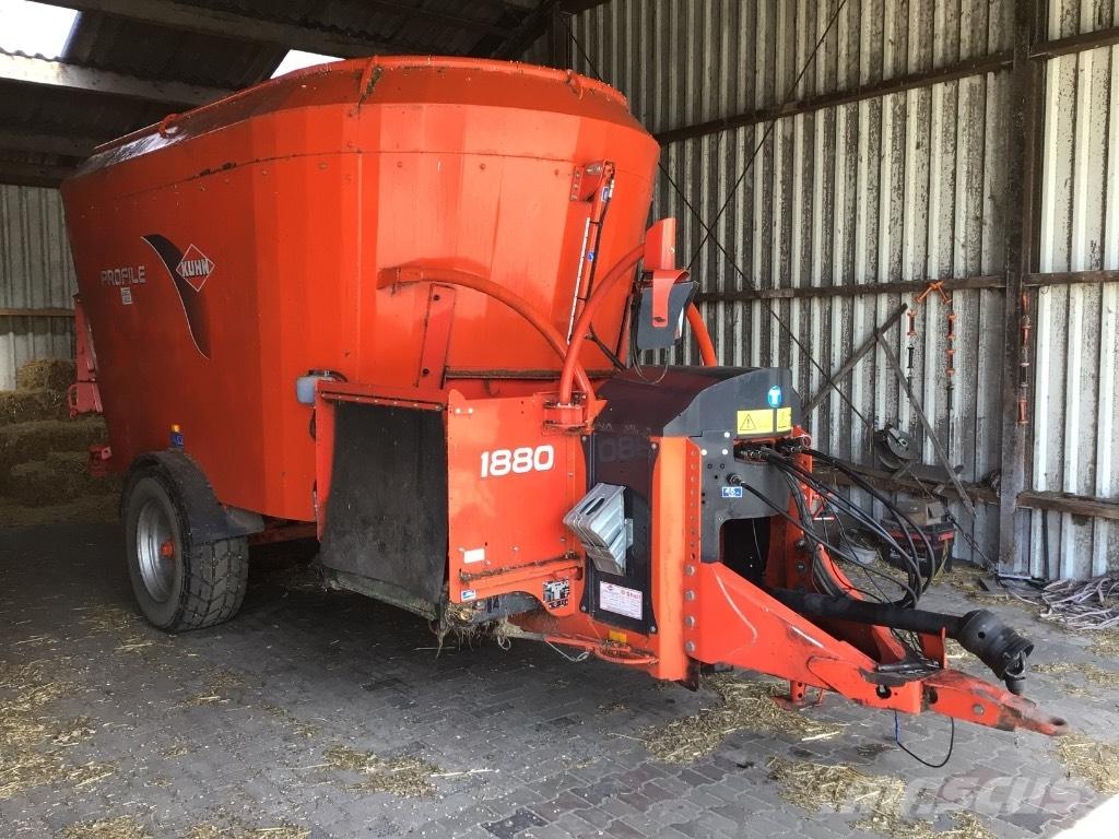 Kuhn Profile 1880 Futtermischwagen