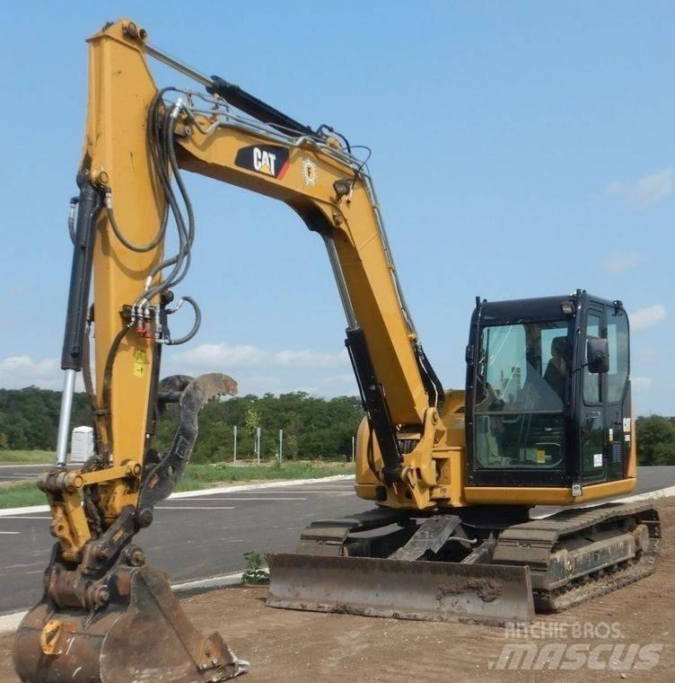 CAT 308 E 2 CR Raupenbagger