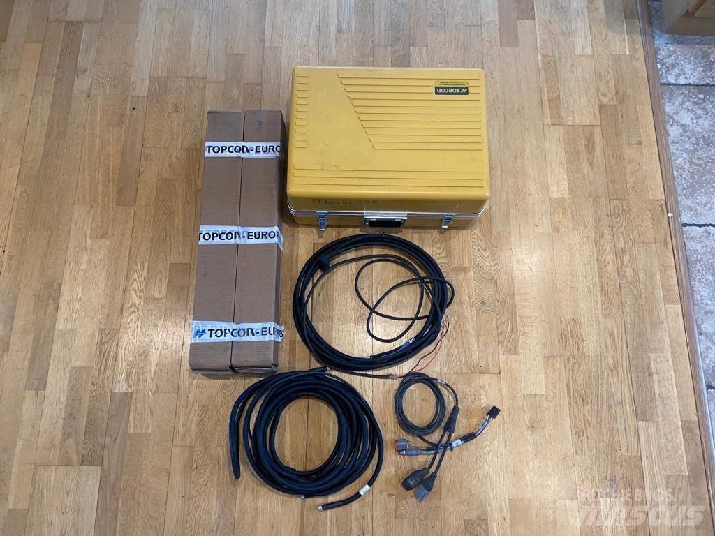 Topcon X53i Instrumente, Mess- und Automatisierungsausrüstung