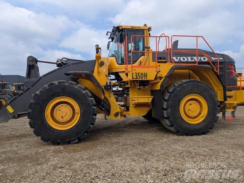 Volvo L 350 H Radlader