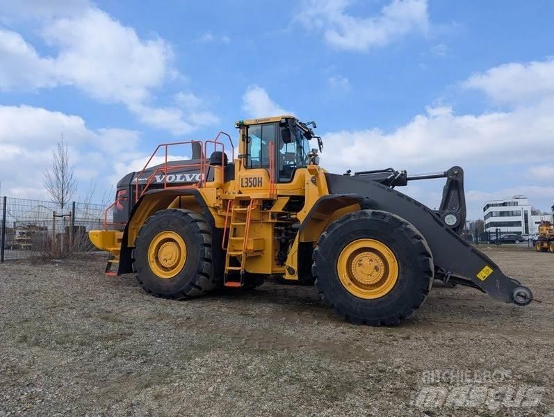 Volvo L 350 H Radlader