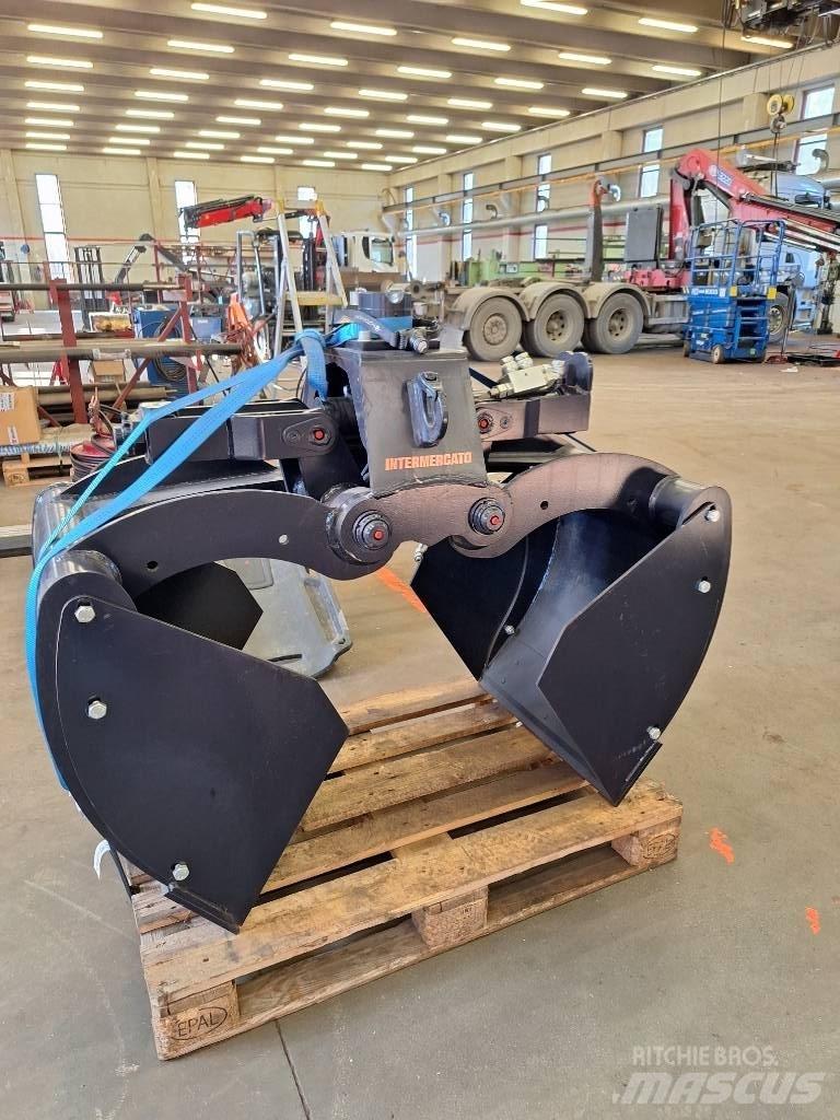  Intermecato TGO 650 Ladehilfsmittel