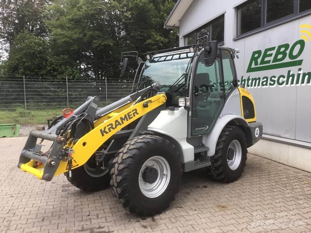 Kramer 8085 Radlader