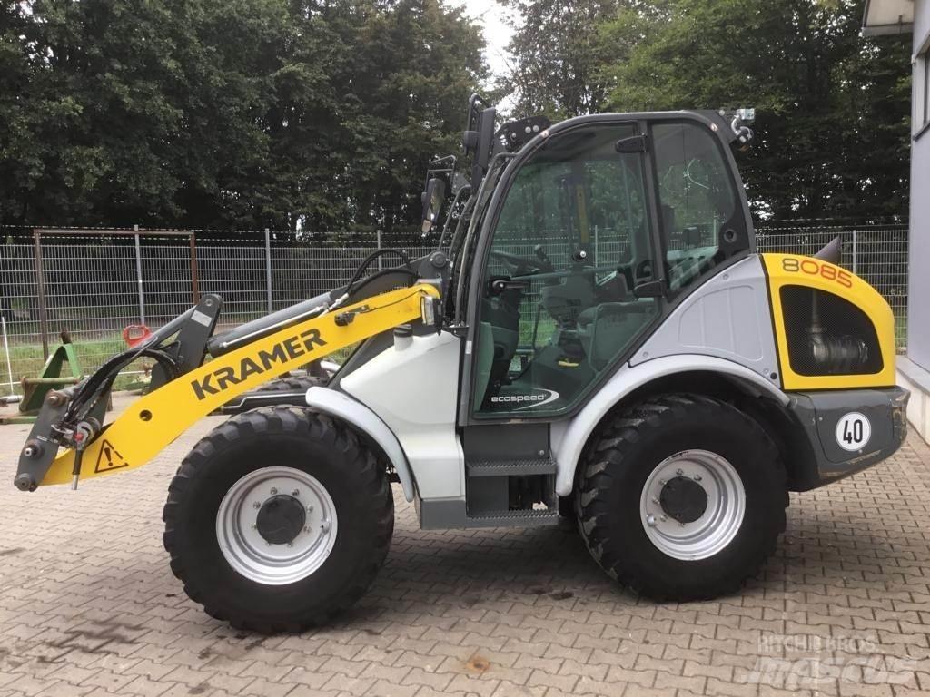 Kramer 8085 Radlader