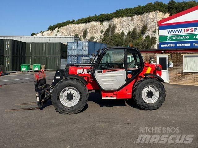 Manitou MT 933 Easy Teleskoplader