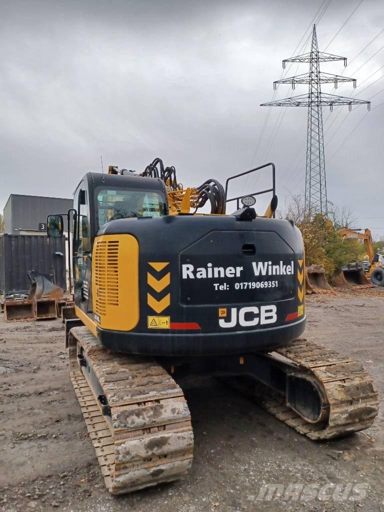 JCB JZ 140 LC Raupenbagger