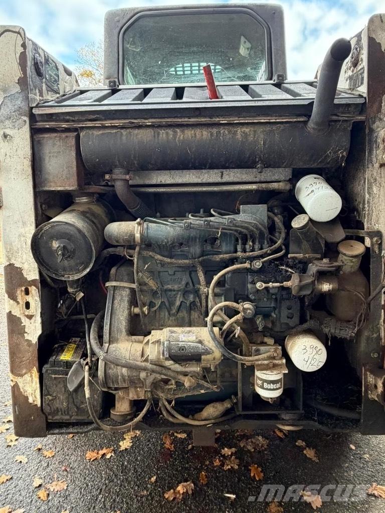 Bobcat 763 Kompaktlader