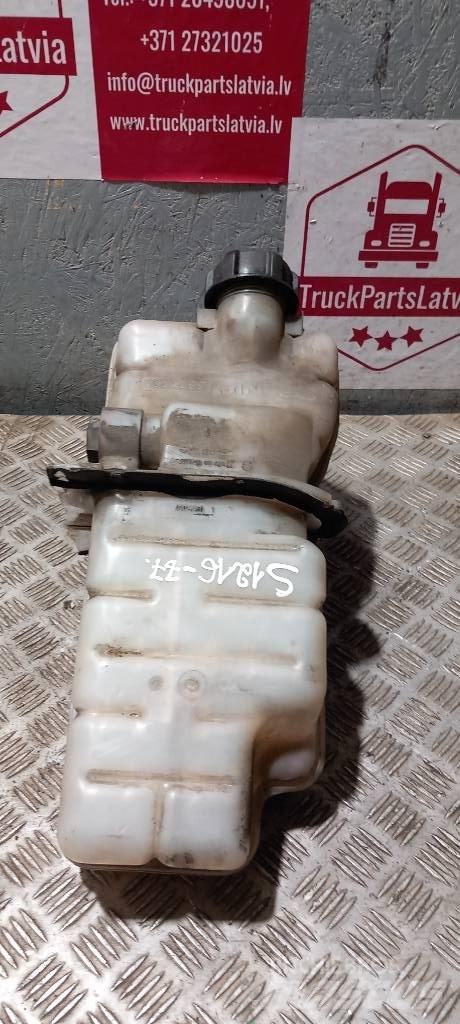 Scania R 440   1882239 Radiatoren