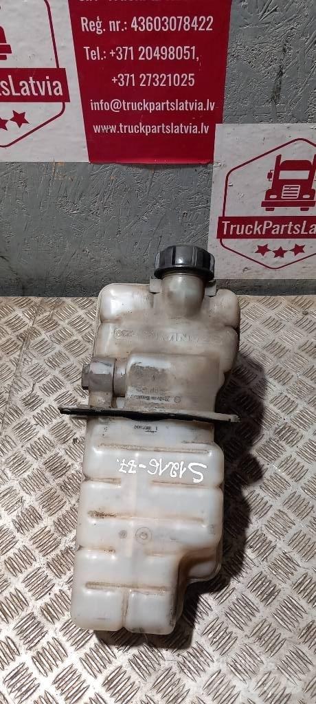 Scania R 440   1882239 Radiatoren