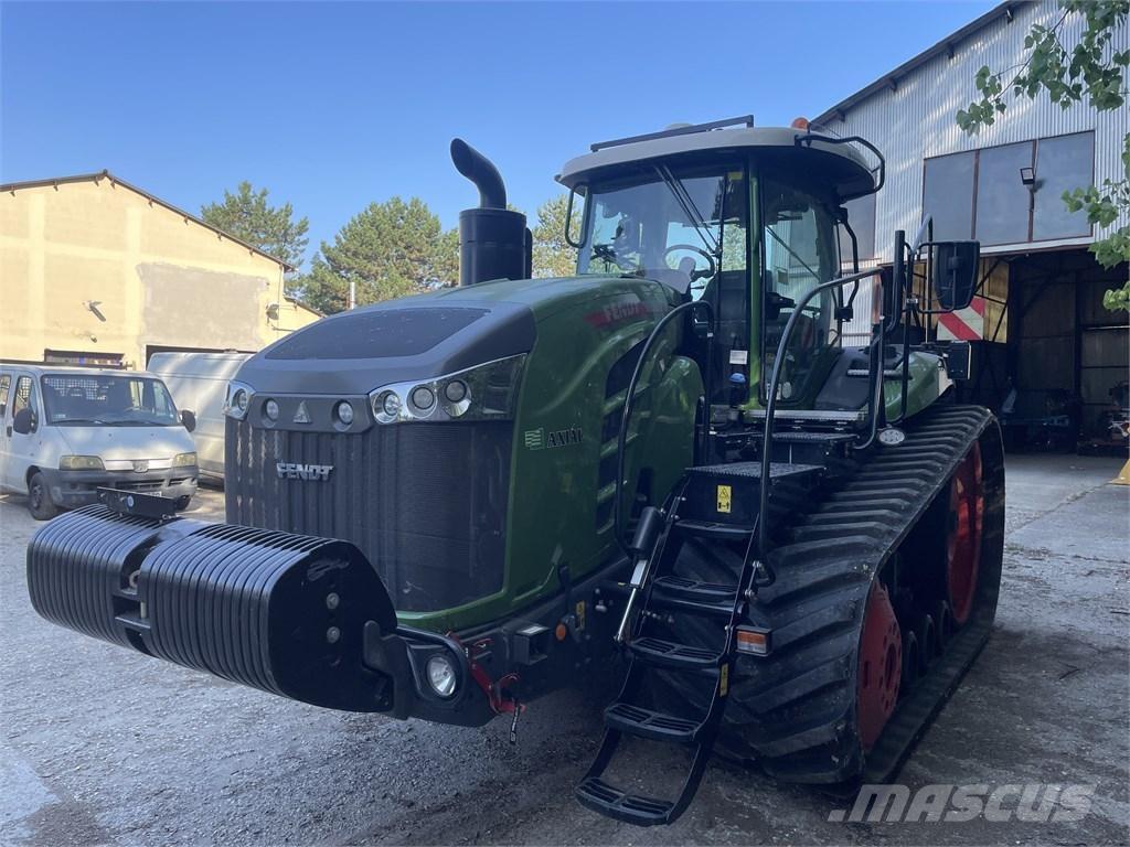 Fendt MT 1159 Traktoren