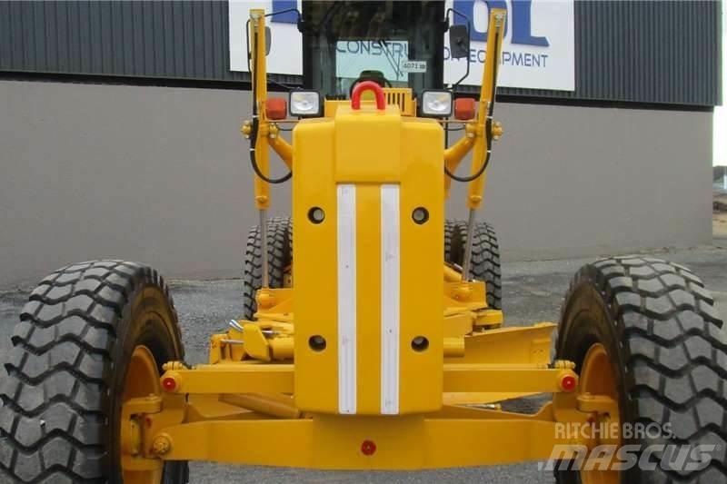 Hidromek MG330 Grader