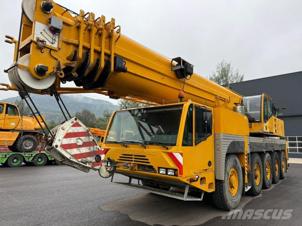 Terex Demag AC 100 Autokrane