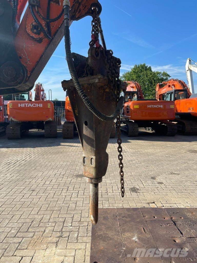 Atlas Copco 180 H Hammer / Brecher