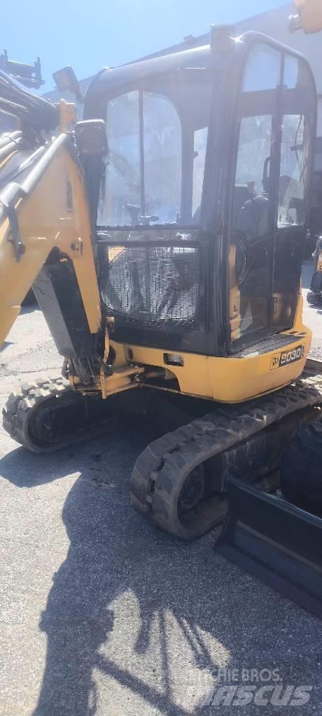 JCB 8030 Minibagger < 7t