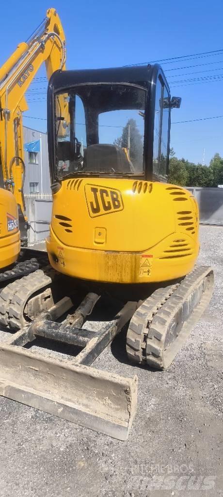 JCB 8030 Minibagger < 7t