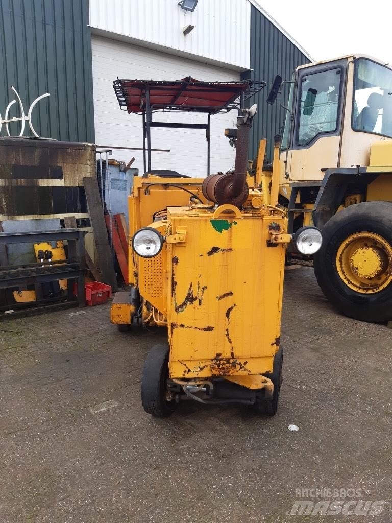 Wirtgen Sond 160 Schaber