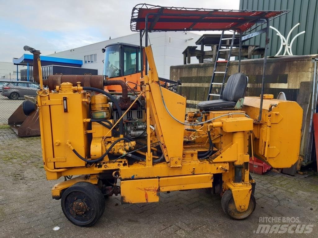 Wirtgen Sond 160 Schaber