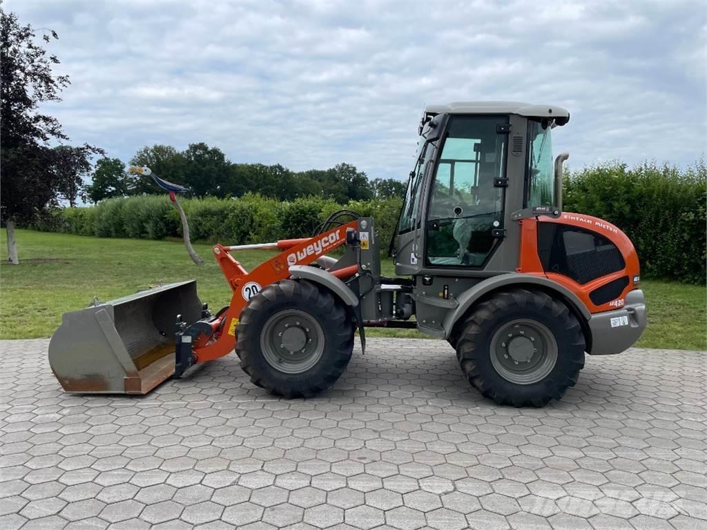 Atlas AR420SL Sonstige Landmaschinen