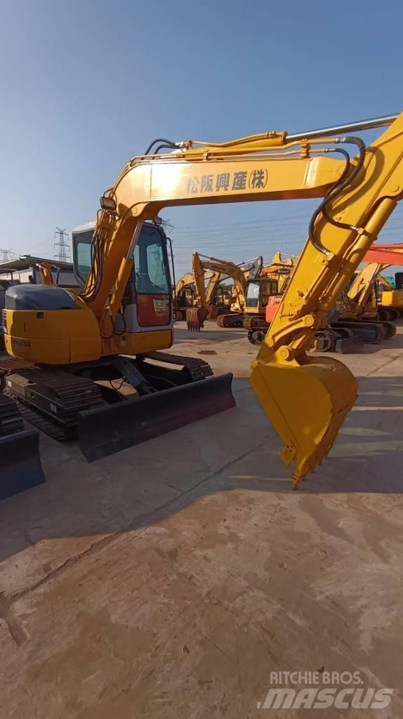 Komatsu PC 78 US Raupenbagger