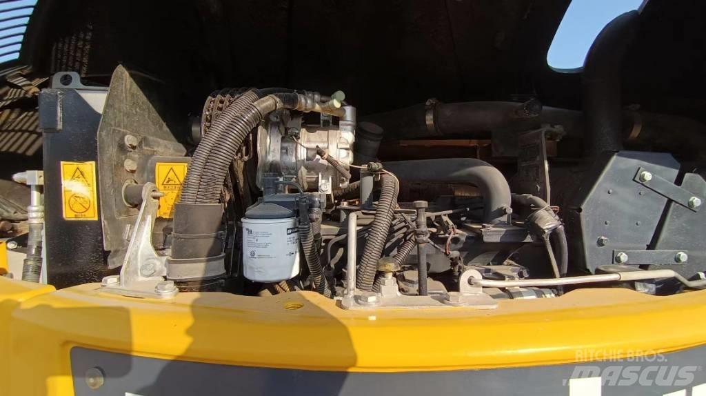 Komatsu PC 78 US Raupenbagger