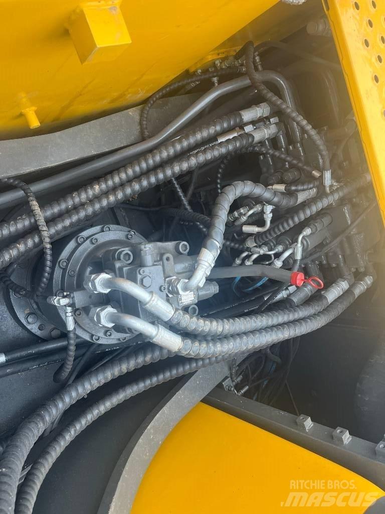 Volvo EC 210 LC Raupenbagger