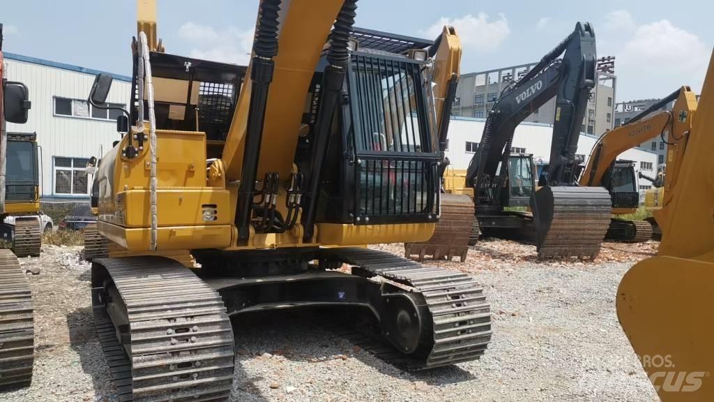 CAT 320 GC Raupenbagger