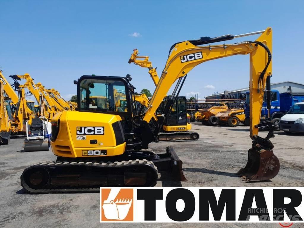 JCB 90 Z-1 Midibagger  7t - 12t