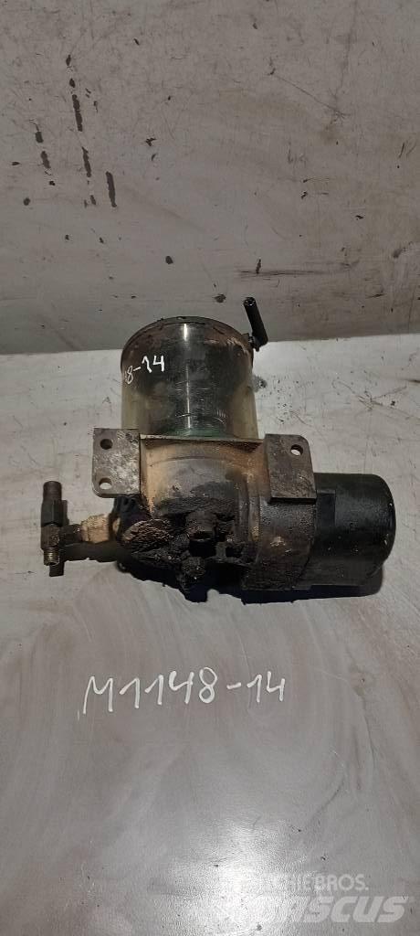 MAN TGA.    81491016064 Hydraulik